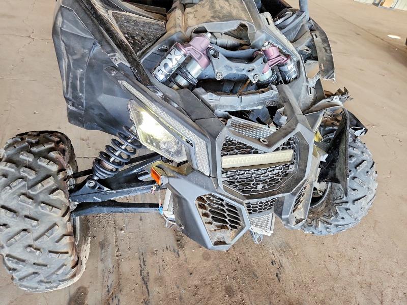2023 Can-am/ brp Maverick VIN 3JBVXAV46PE000849 COPART salvage auction — ROLLOVER, Az - Cert Of Title - Salvage, sold $3,700 on 2026-07-23 (photo 9)