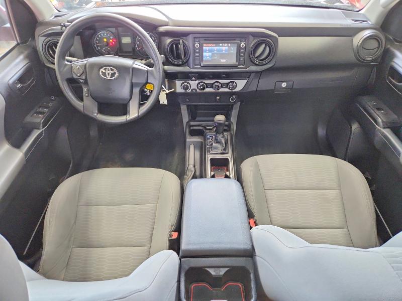 2016 Toyota Tacoma VIN 5TFCZ5AN2GX034355 COPART salvage auction — FRONT END, Wi - Certificate Of Title, sold $10,900 on 2026-07-06 (photo 8)