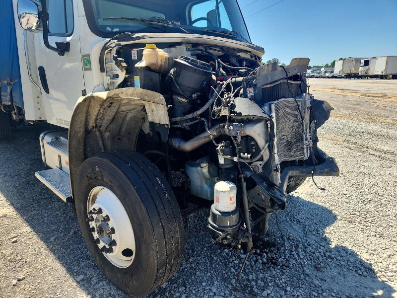 2021 Freightliner M2 VIN 3ALHCYFE7MDMT4333 COPART salvage auction — FRONT END, AZ - CERT OF TITLE - SALVAGE, sold $4,800 on 2026-07-09 (photo 9)