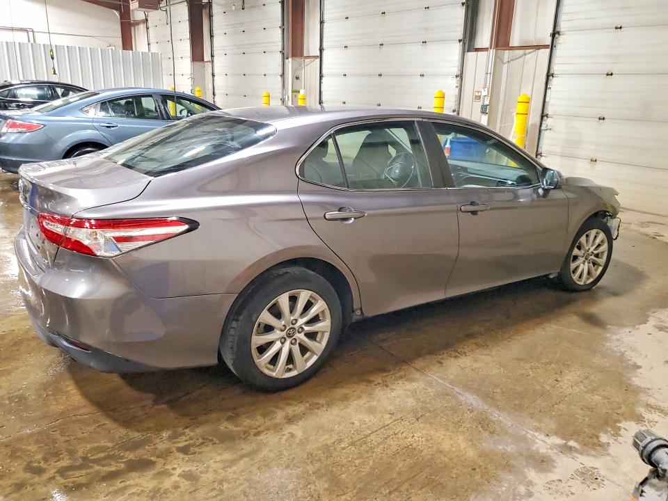 2018 Toyota VIN 4T1B11HK0JU011054 COPART salvage auction — FRONT END, Pa - Certificate Of Salvage, sold $4,150 on 2026-07-02 (photo 3)