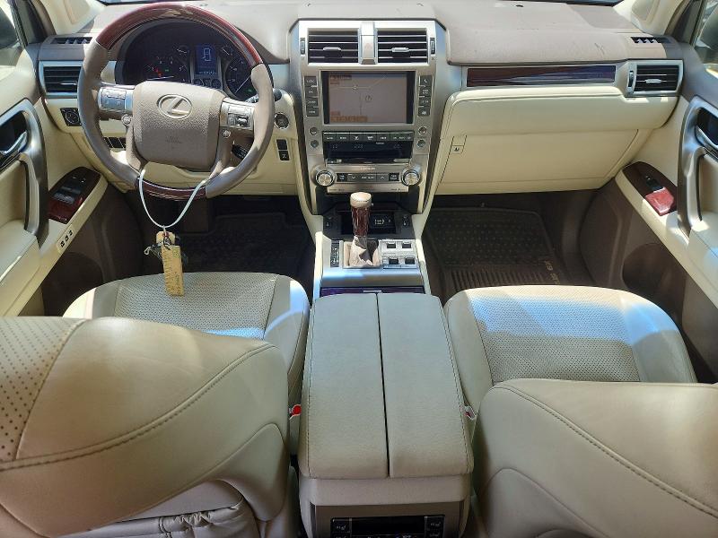 2015 Lexus VIN JTJJM7FX2F5100115 COPART salvage auction — FRONT END, In - Cert Of Title-Salvage Title, sold $11,000 on 2026-07-30 (photo 8)