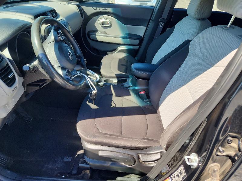 2019 Kia VIN KNDJN2A29K7676409 COPART salvage auction — REAR END, Ga - Cert Of Title-Salvage, sold $1,450 on 2026-07-30 (photo 7)