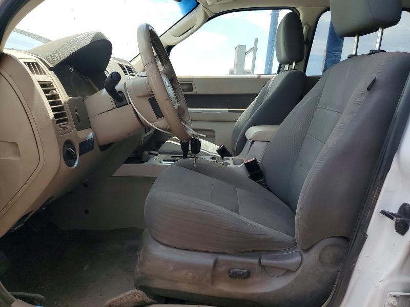 2009 Ford Escape hybrid VIN 1FMCU493X9KA71273 COPART salvage auction — SIDE, Az - Cert Of Title - Salvage, sold $1,050 on 2026-07-09 (photo 7)