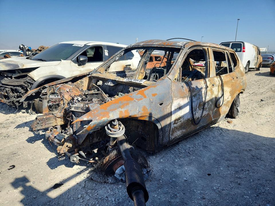 2017 BMW X3 VIN 5UXWZ7C51H0T43538 COPART salvage auction — BURN, Ca - Non-Repairable Vehicle Cert, sold $300 on 2026-07-17 (photo 1)