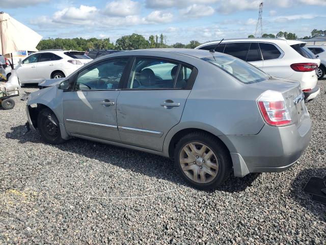 2010 Nissan Sentra VIN 3N1AB6APXAL630774 COPART salvage auction — FRONT END, FL - CERT OF TITLE SLVG REBUILDABLE, sold $375 on 2026-07-02 (photo 2)