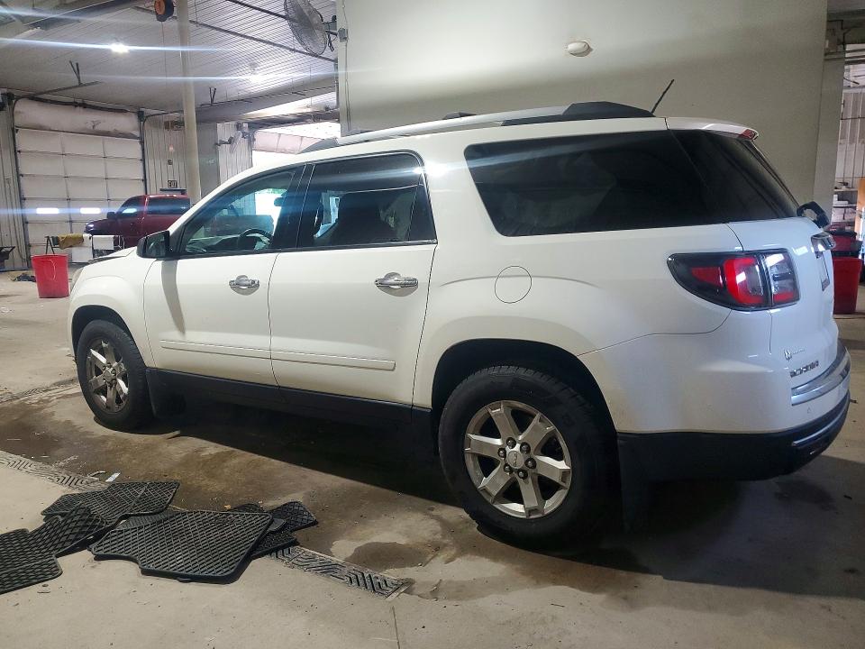 2015 Gmc Acadia VIN 1GKKVPKD1FJ294325 COPART salvage auction — FRONT END, Pa - Certificate Of Salvage, sold $950 on 2026-07-02 (photo 2)