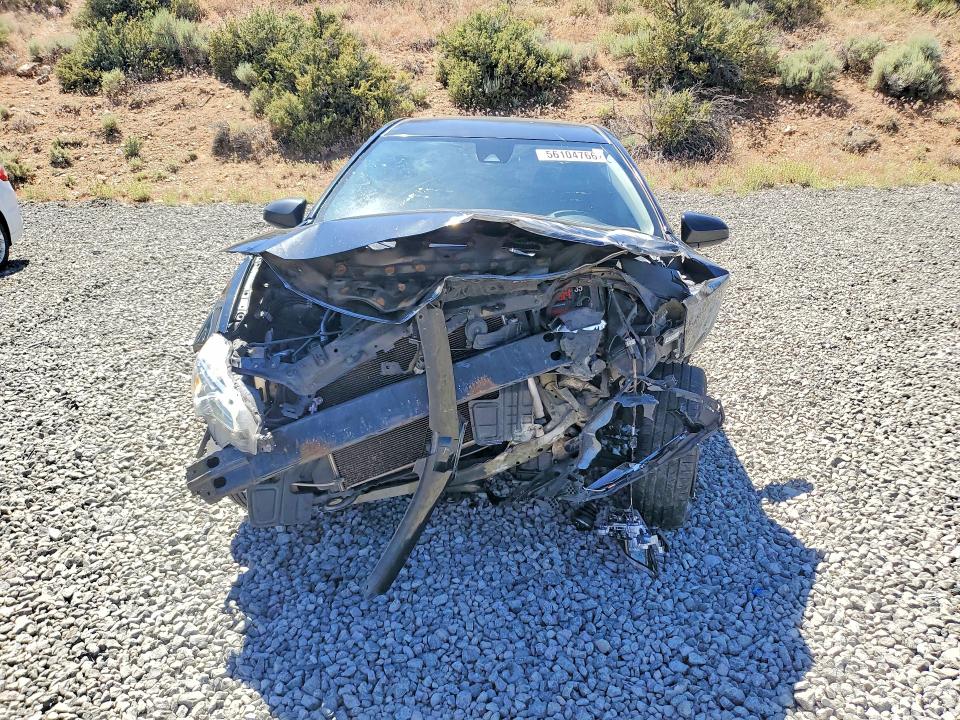 2018 Toyota Corolla VIN 5YFBURHE8JP830167 COPART salvage auction — FRONT END, Nv - Salvage Title, sold $750 on 2026-07-02 (photo 5)