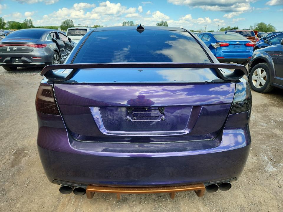 2009 Pontiac VIN 6G2EC57Y79L178321 COPART salvage auction — FRONT END, On - Permit Salvage, sold $8,600 on 2026-07-07 (photo 6)