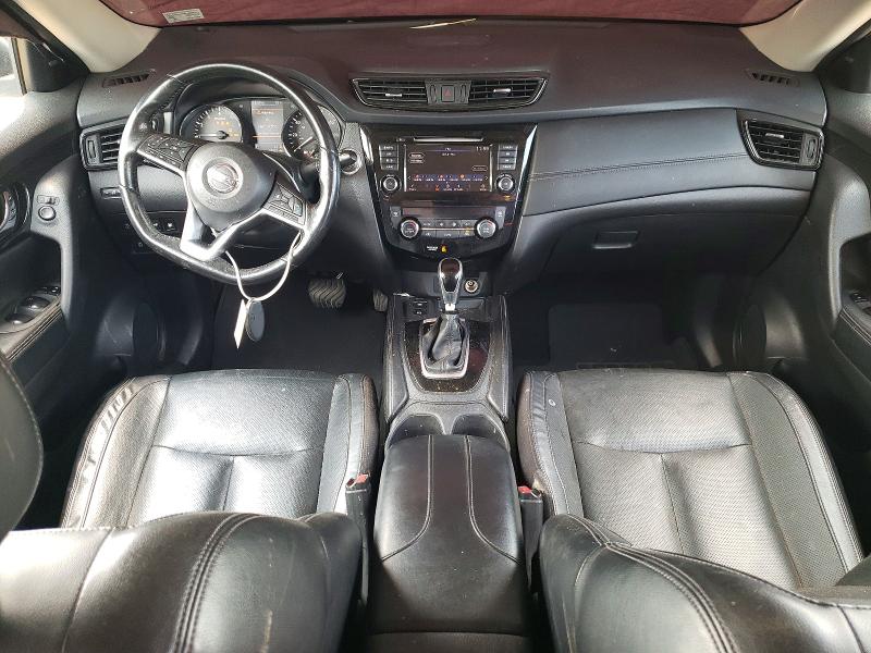 2018 Nissan VIN JN8AT2MVXJW351336 COPART salvage auction — FRONT END, VA - CERT OF TITLE - SALVAGE, sold $3,050 on 2026-07-31 (photo 8)