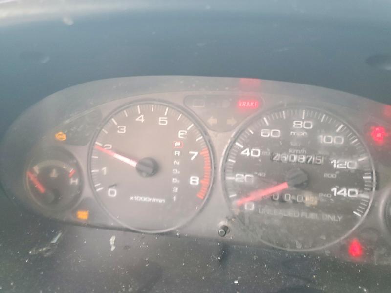 1999 Acura Integra VIN JH4DB7657XS000890 COPART salvage auction — FRONT END, Ca - Salvage Certificate, sold $525 on 2026-07-14 (photo 9)