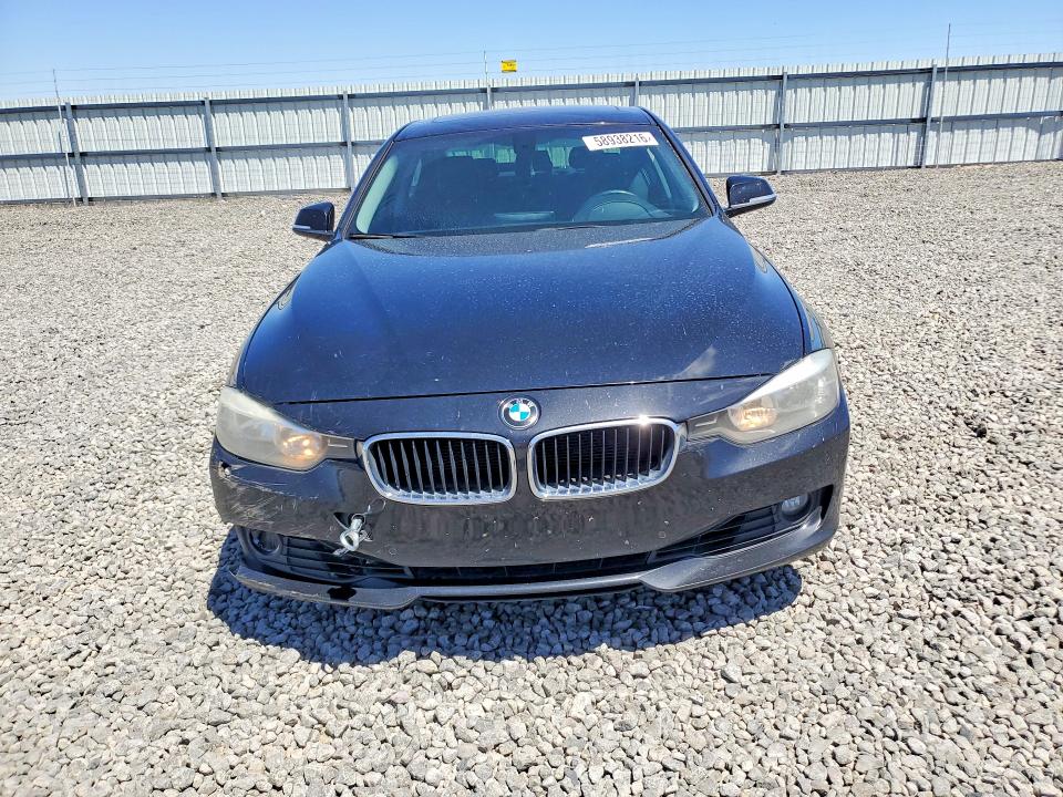 2013 BMW VIN WBA3B5G59DNS04114 COPART salvage auction — SIDE, Nv - Salvage Title, sold $700 on 2026-07-30 (photo 5)