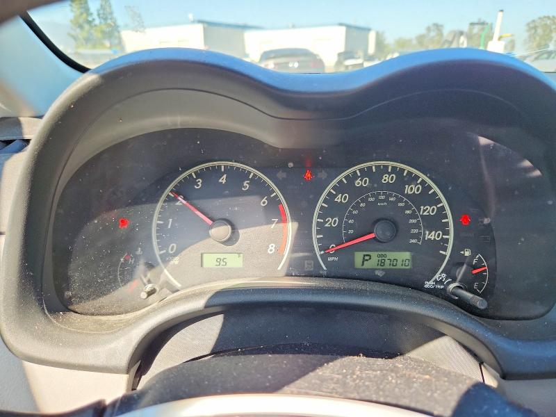 2013 Toyota Corolla VIN JTDBU4EE4DJ118576 COPART salvage auction — MINOR DENT/SCRATCHES, Ca - Salvage Certificate, sold $1,400 on 2026-07-13 (photo 9)