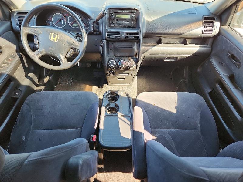 2006 Honda Cr-v VIN JHLRD78896C052543 COPART salvage auction — MINOR DENT/SCRATCHES, Pa - Cert Of Title, sold $1,250 on 2026-07-02 (photo 8)