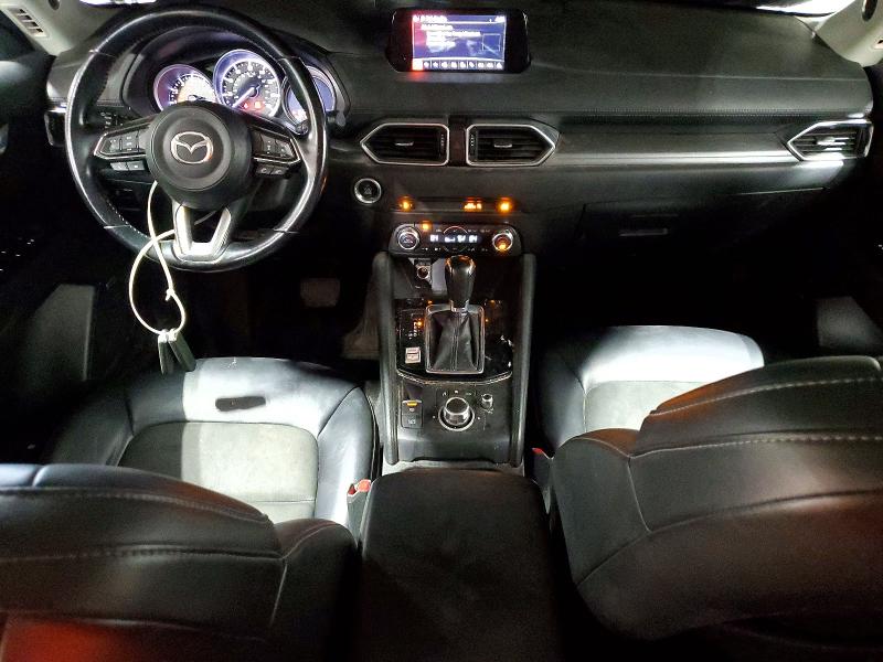 2018 Mazda Cx-5 VIN JM3KFBCM8J0404271 COPART salvage auction — FRONT END, Wv - Certificate Of Title, sold $1,150 on 2026-07-28 (photo 8)