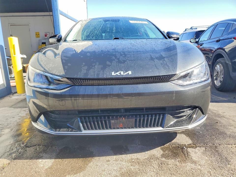 2023 Kia Ev6 VIN KNDC34LA6P5602236 COPART salvage auction — REAR END, Nv - Salvage Title, sold $8,100 on 2026-07-06 (photo 5)
