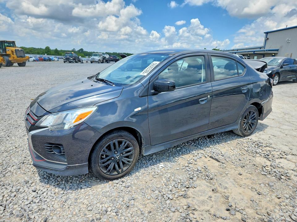 2024 Mitsubishi VIN ML32FUFJ8RHF08803 COPART salvage auction — REAR END, Fl - Certificate Of Destruction, sold $750 on 2026-07-23 (photo 1)