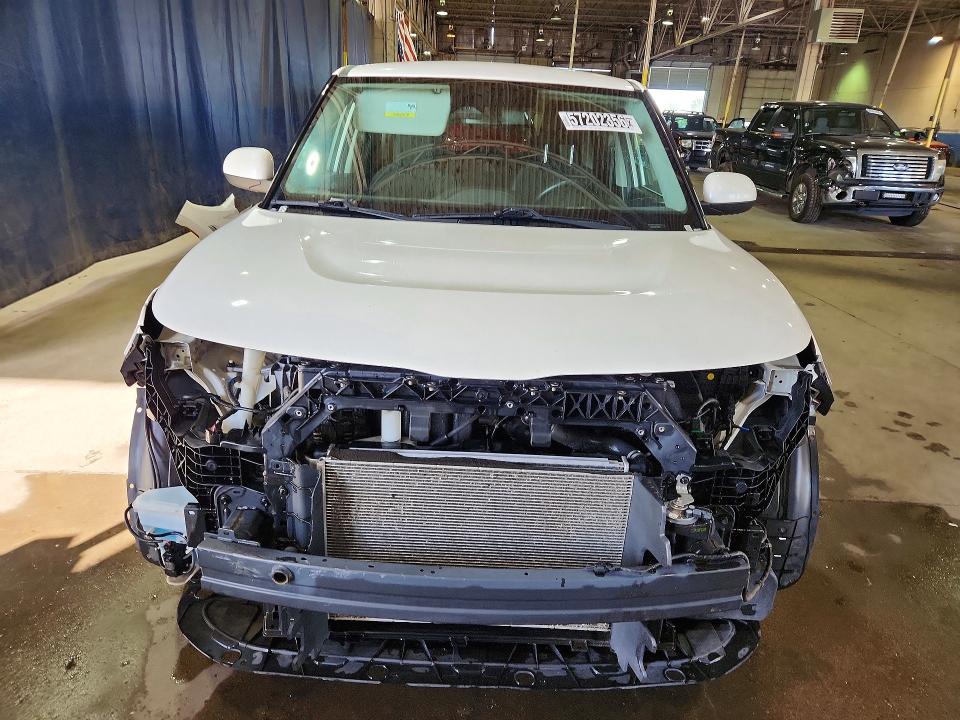 2023 Kia Soul VIN KNDJ23AU1P7200386 COPART salvage auction — FRONT END, Ca - Certificate Of Title, sold $4,050 on 2026-07-06 (photo 5)