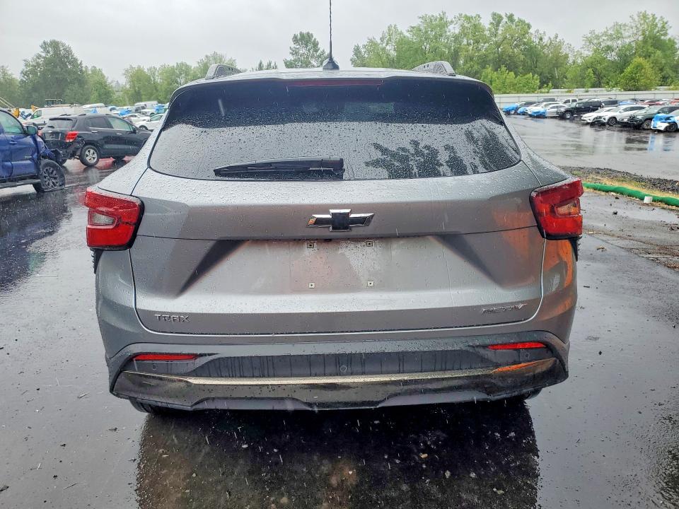 2025 Chevrolet Trax VIN KL77LKEP7SC079561 COPART salvage auction — SIDE, Or - Salvage Title Certificate, sold $7,000 on 2026-07-29 (photo 6)
