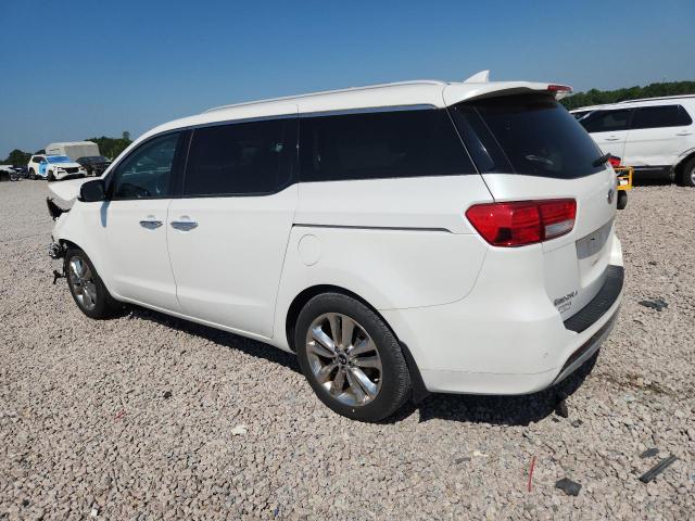 2015 Kia SEDONA VIN KNDME5C12F6032930 COPART salvage auction — FRONT END, NC - SALVAGE CERTIFICATE OF TITLE, sold $1,050 on 2026-07-28 (photo 2)