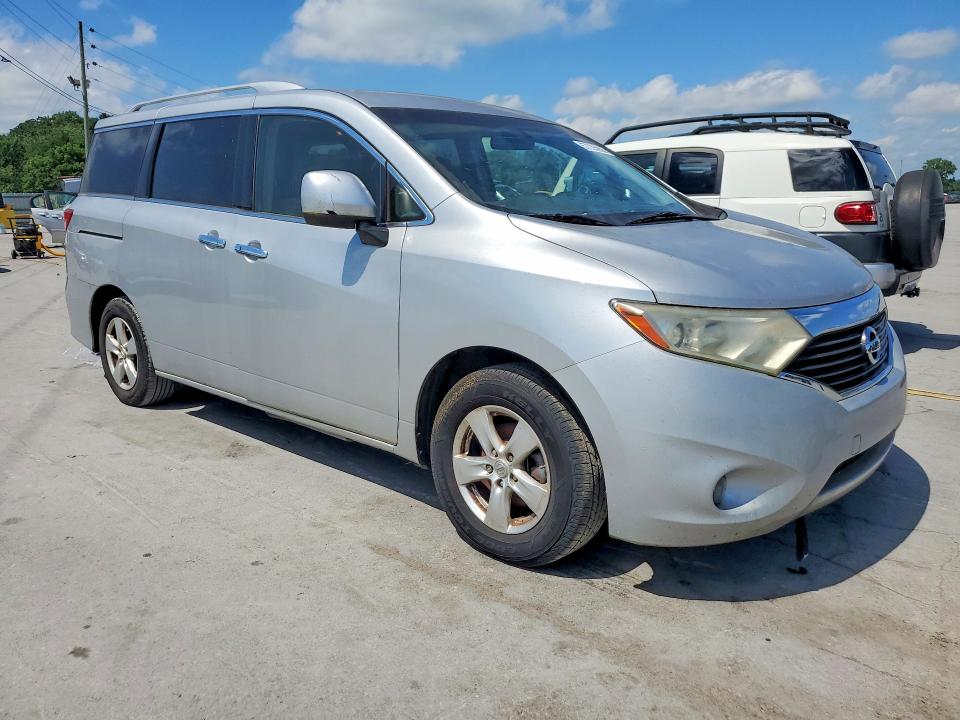 2016 Nissan VIN JN8AE2KP6G9150801 COPART salvage auction — MINOR DENT/SCRATCHES, Tn - Certificate Of Title, sold $1,250 on 2026-07-06 (photo 4)
