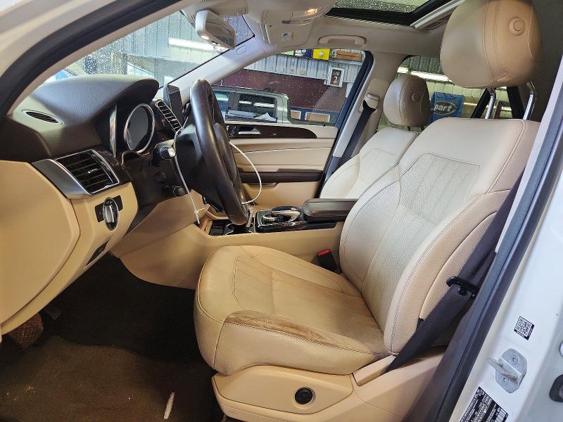 2017 Mercedes-benz Gle VIN 4JGDA5HB6HA901375 COPART salvage auction — MECHANICAL, In - Certificate Of Title (P), sold $9,300 on 2026-07-28 (photo 7)