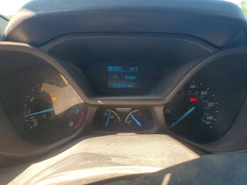 2014 Ford Transit VIN NM0LS7E78E1169364 COPART salvage auction — SIDE, Sc - Cert Of Title-Salvage, sold $1,200 on 2026-07-15 (photo 9)