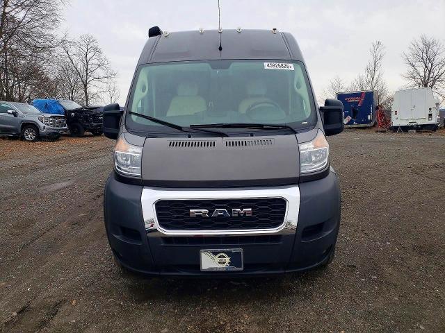 2021 Ram Promaster 3500 VIN 3C6MRVUGXME580695 COPART salvage auction — BURN, NJ - CERT OF TITLE-SALVAGE, sold $37,000 on 2026-07-28 (photo 5)