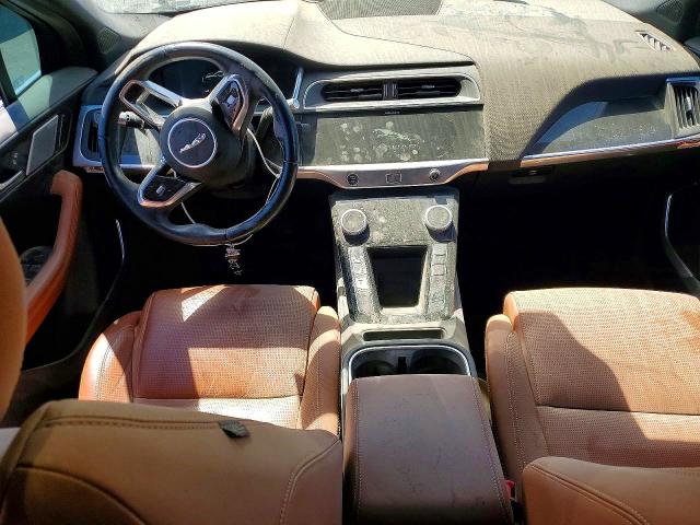 2019 Jaguar I-pace VIN SADHD2S12K1F60311 COPART salvage auction — STRIPPED, Ca - Non-Revivable Acquisition, sold $4,600 on 2026-07-13 (photo 8)