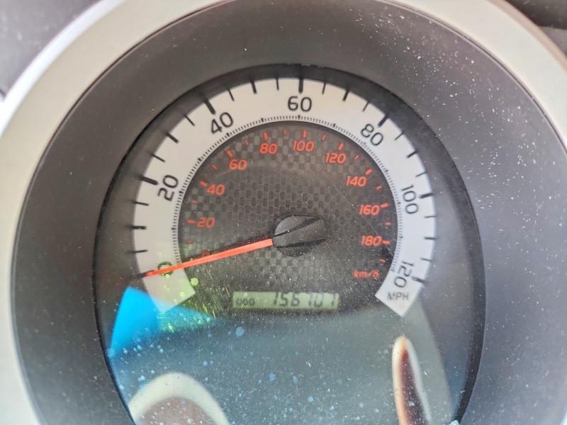2015 Toyota Tacoma VIN 5TFJU4GN5FX081949 COPART salvage auction — SIDE, Tx - Salvage Vehicle Title, sold $2,550 on 2026-07-21 (photo 9)