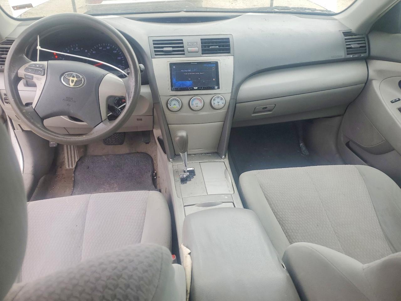 2011 Toyota Camry VIN 4T1BF3EK2BU617393 COPART salvage auction — Mechanical, MT - DEALER ONLY CLEAN TITLE, sold $825 on 2026-07-02 (photo 8)