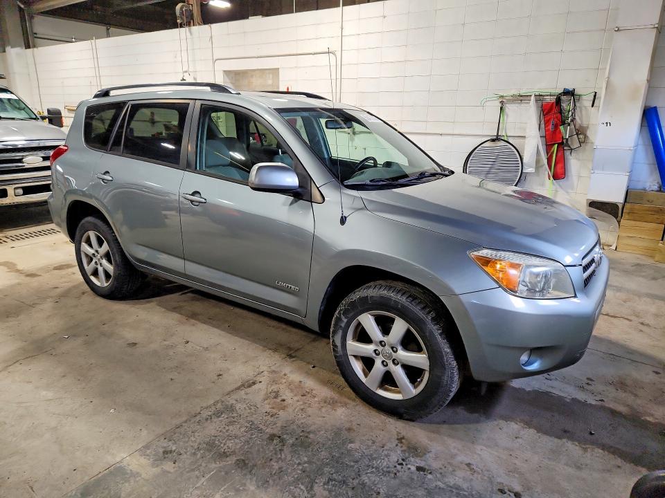 2006 Toyota Rav 4 VIN JTMBD31V865020971 COPART salvage auction — SIDE, Mn - Cert Of Title-Prior Salvage, sold $300 on 2026-07-21 (photo 4)