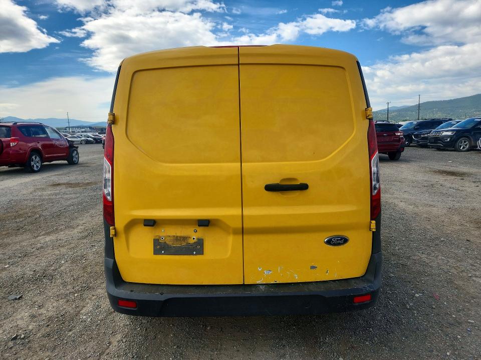2017 Ford VIN NM0LS7E73H1328201 COPART salvage auction — FRONT END, Co - Certificate Of Title, sold $450 on 2026-07-28 (photo 6)