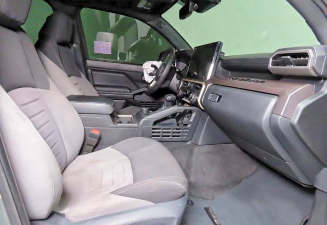 2024 Toyota Tacoma VIN 3TMLB5JN2RM080409 COPART salvage auction — ALL OVER, CA - DIS/DLR/EXP ONLY CLEAN TITLE (P), sold $16,200 on 2026-07-30 (photo 5)