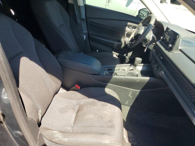 2023 Honda Accord VIN 1HGCY1F3XPA044218 COPART salvage auction — SIDE, CA - SALVAGE CERTIFICATE, sold $7,300 on 2026-07-28 (photo 7)