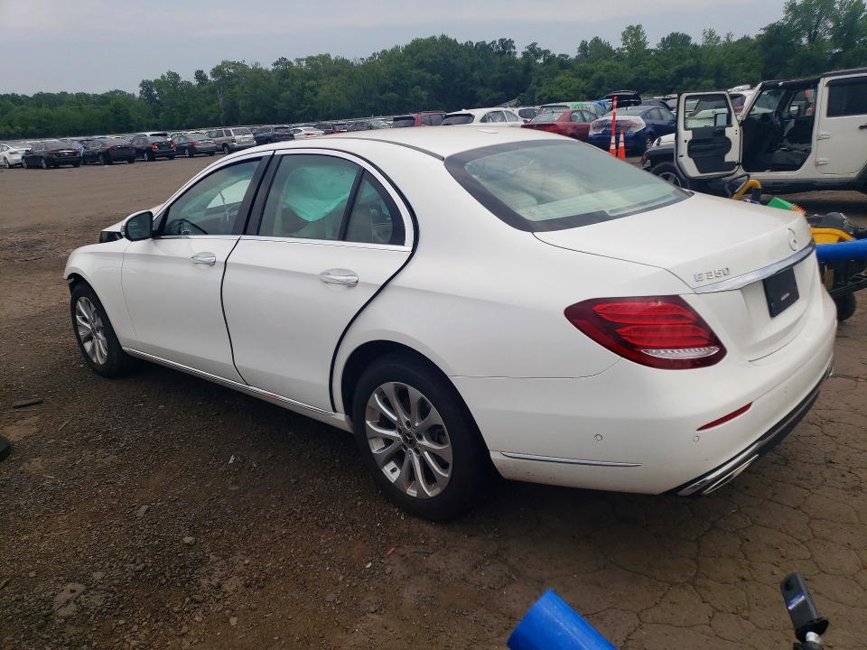 2020 Mercedes-benz E-klasse VIN WDDZF8EB8LA750412 COPART salvage auction — FRONT END, Ct - Cert Of Title-Salvage, sold $4,450 on 2026-07-14 (photo 2)