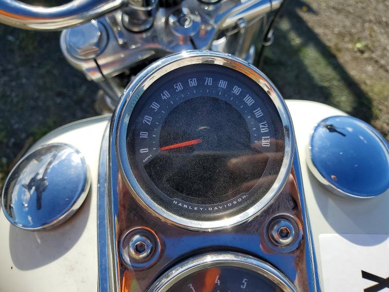 2018 Harley-davidson Low rider VIN 1HD1YNJ18JC067302 COPART salvage auction — FRONT END, Id - Salvage Certificate Of Title, sold $1,000 on 2026-07-28 (photo 7)
