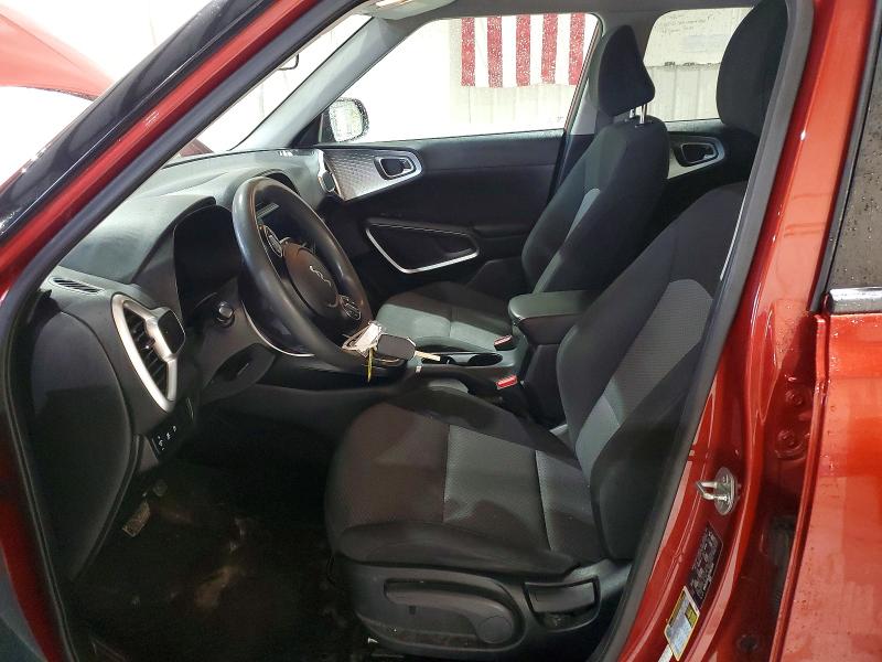 2023 Kia Soul VIN KNDJ23AU9P7861891 COPART salvage auction — FRONT END, Ny - Certificate Of Title, sold $4,100 on 2026-07-06 (photo 7)