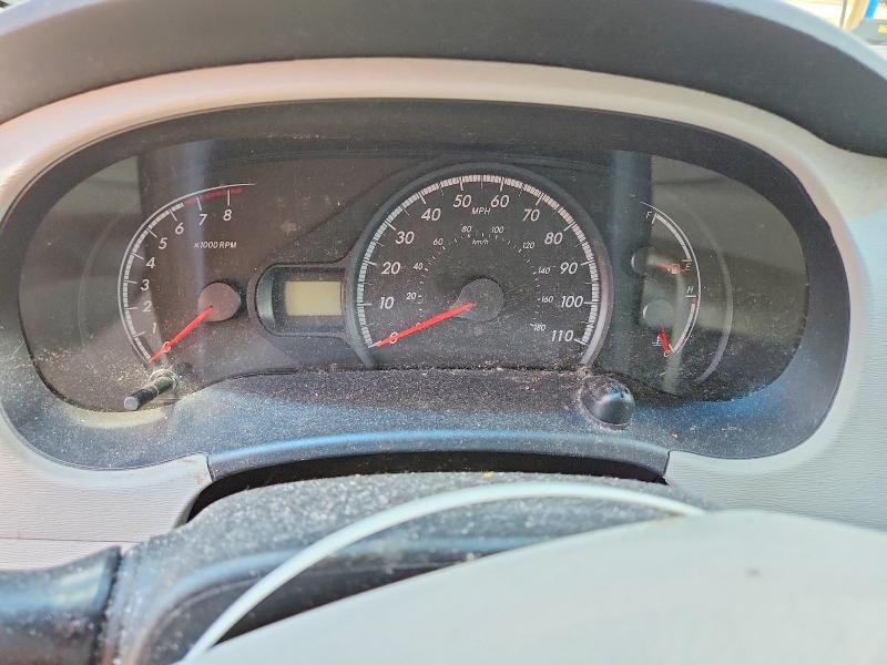 2013 Toyota Sienna VIN 5TDZK3DCXDS365568 COPART salvage auction — MECHANICAL, Ct - Certificate Of Title, sold $1,650 on 2026-07-20 (photo 9)