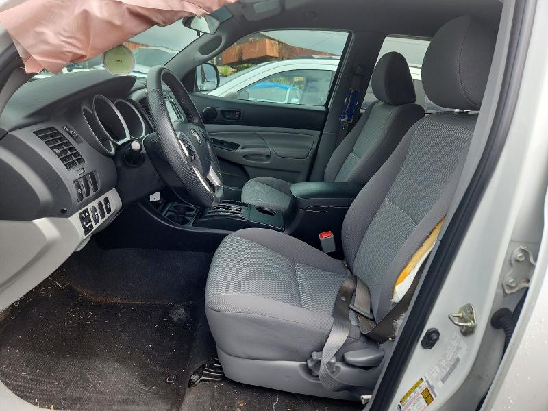 2015 Toyota Tacoma VIN 5TFLU4EN4FX135107 COPART salvage auction — UNDERCARRIAGE, Hi - Certificate Of Salvage, sold $6,300 on 2026-07-27 (photo 7)