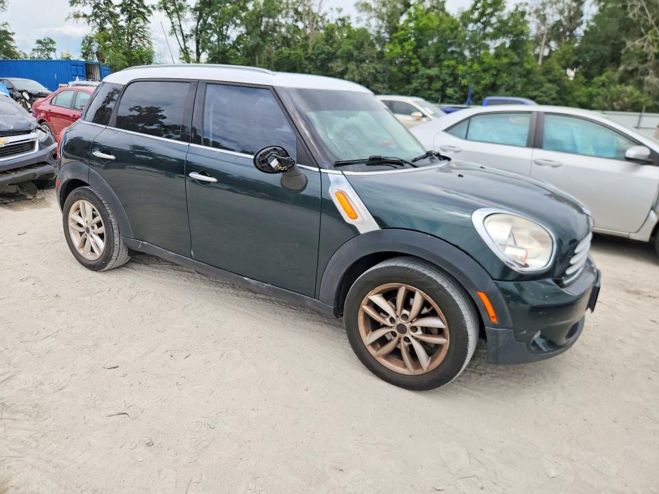 2014 Mini Cooper VIN WMWZB3C5XEWR36767 COPART salvage auction — MINOR DENT/SCRATCHES, Fl - Certificate Of Title, sold $825 on 2026-07-16 (photo 4)