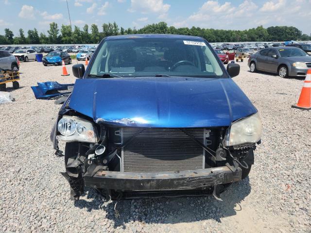 2011 Dodge Caravan VIN 2D4RN4DG5BR724544 COPART salvage auction — FRONT END, Nc - Salvage Certificate Of Title, sold $1,150 on 2026-07-28 (photo 5)