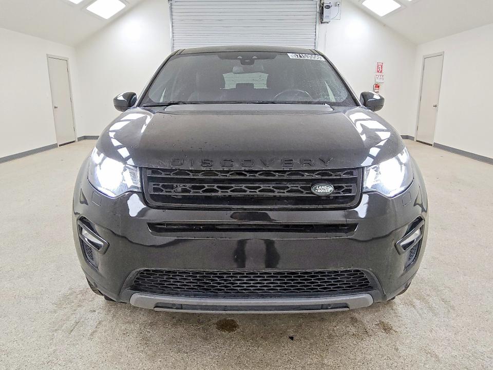 2019 Land rover Discovery sport VIN SALCR2FX3KH820072 COPART salvage auction — MINOR DENT/SCRATCHES, CO - CERTIFICATE OF TITLE, sold $7,400 on 2026-07-14 (photo 5)