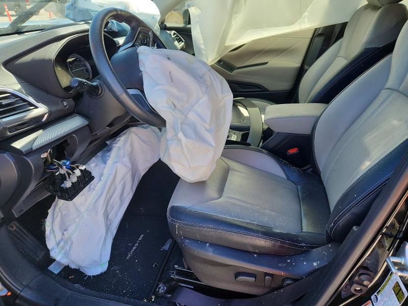 2019 Subaru VIN JF2SKAUC6KH557319 COPART salvage auction — FRONT END, Mi - Certificate Of Title, sold $2,000 on 2026-07-02 (photo 7)