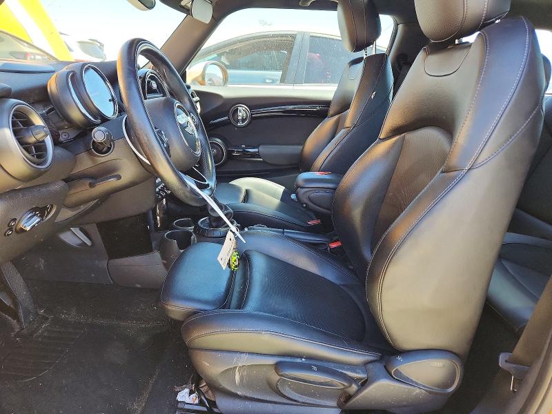2014 Mini VIN WMWXM7C52ET987349 COPART salvage auction — FRONT END, Ca - Salvage Certificate, sold $925 on 2026-07-16 (photo 7)