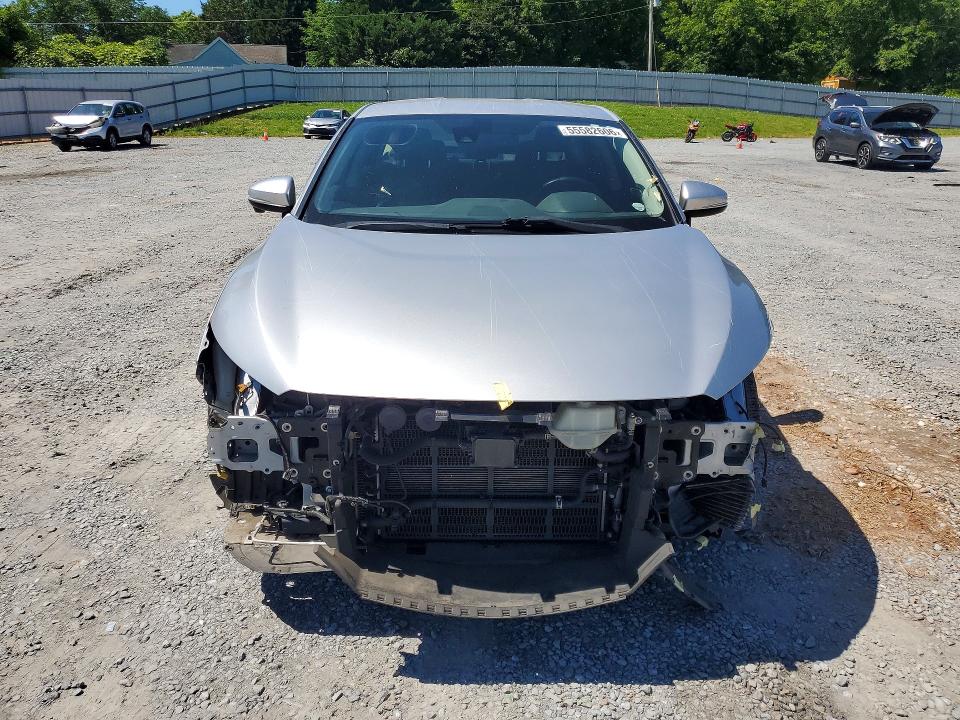 2018 Honda VIN JHMZC5F38JC002347 COPART salvage auction — FRONT END, Nc - Salvage Certificate Of Title, sold $2,900 on 2026-07-15 (photo 5)