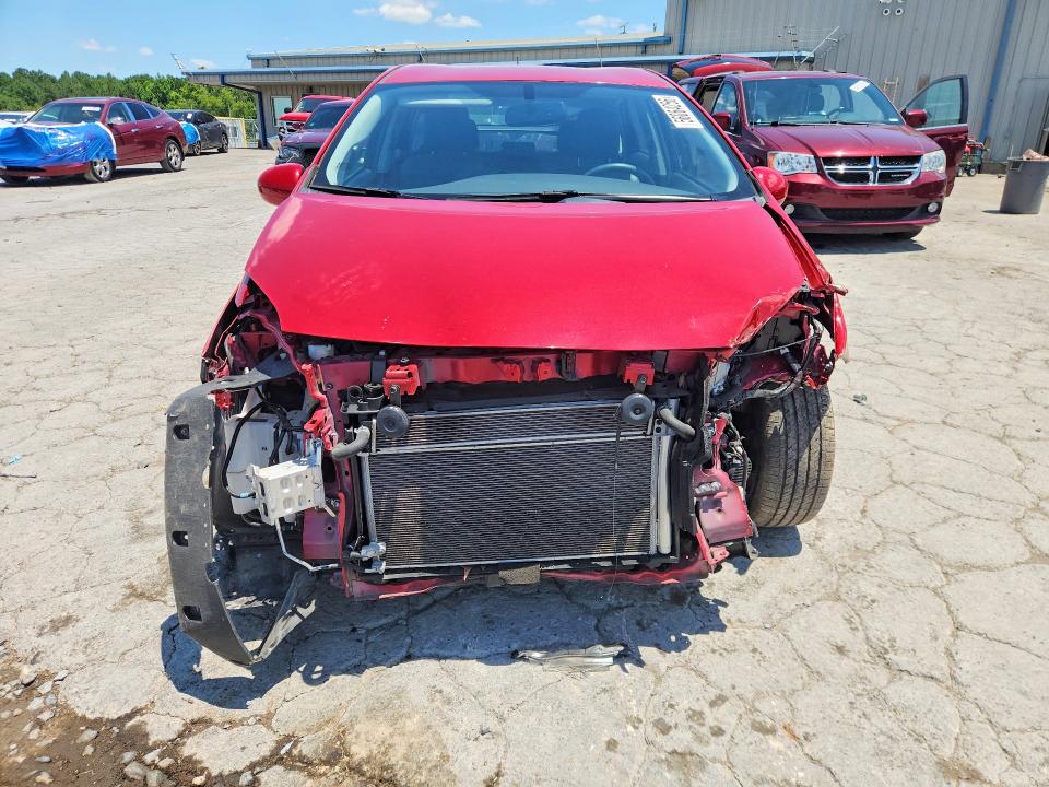 2013 Toyota VIN JTDKN3DU3D5580619 COPART salvage auction — FRONT END, TN - SALVAGE CERTIFICATE, sold $2,000 on 2026-07-09 (photo 5)