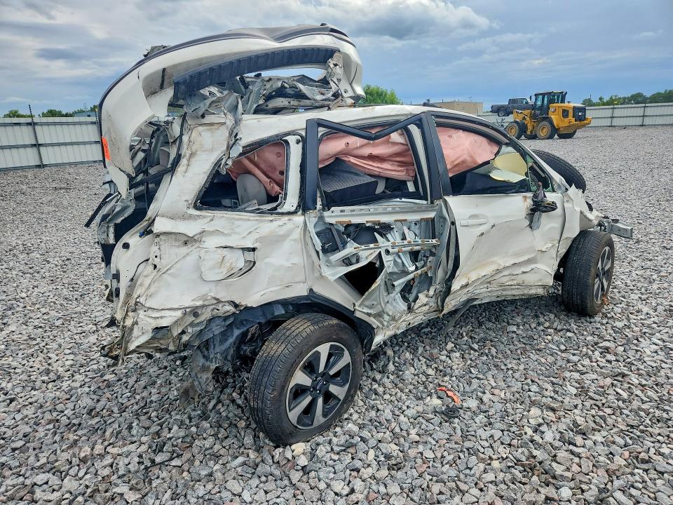 2017 Subaru Forester VIN JF2SJAEC8HH404855 COPART salvage auction — ALL OVER, WI - JUNKED VEHICLE BILL OF SALE, sold $150 on 2026-07-20 (photo 3)