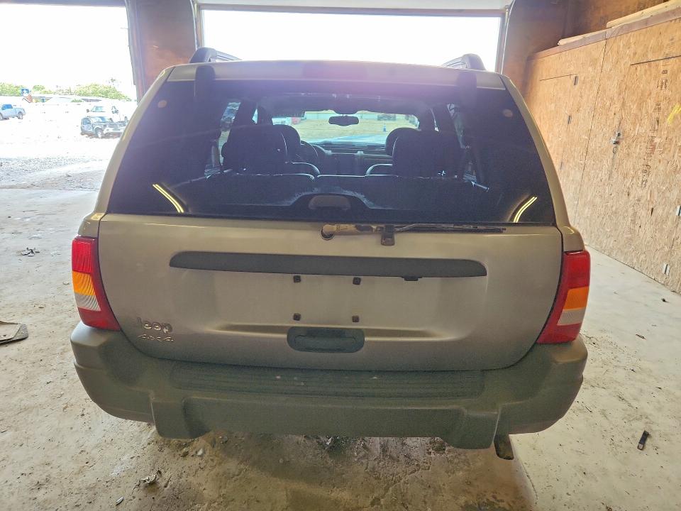 2002 Jeep Grand cherokee VIN 1J4GW48S12C162208 COPART salvage auction — FRONT END, PA - CERTIFICATE OF SALVAGE, sold $300 on 2026-07-02 (photo 6)