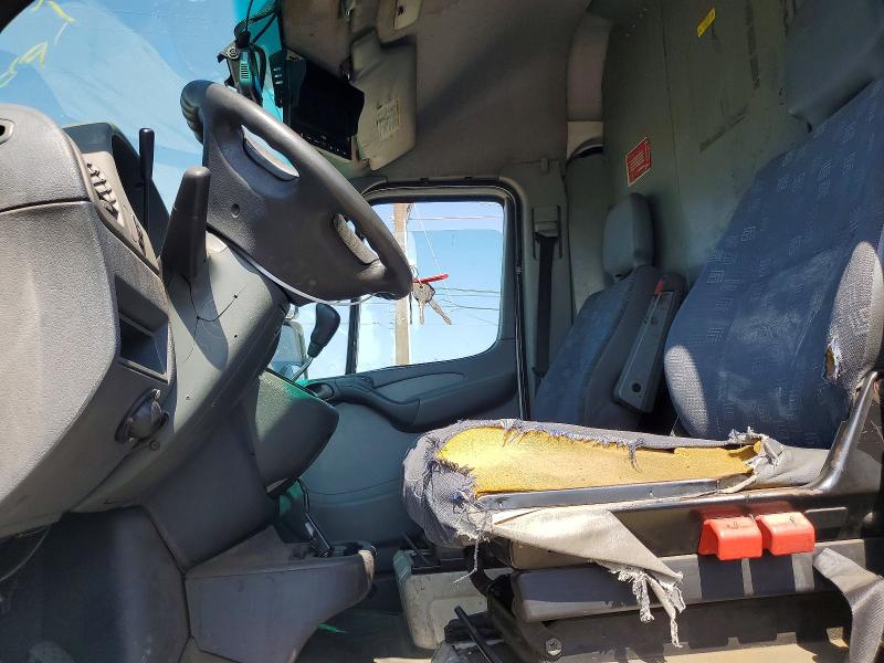 2005 Dodge Sprinter VIN WD2PD744855745886 COPART salvage auction — SIDE, Ca - Dis/Dlr/Exp Only Lien Papers, sold $200 on 2026-07-13 (photo 7)