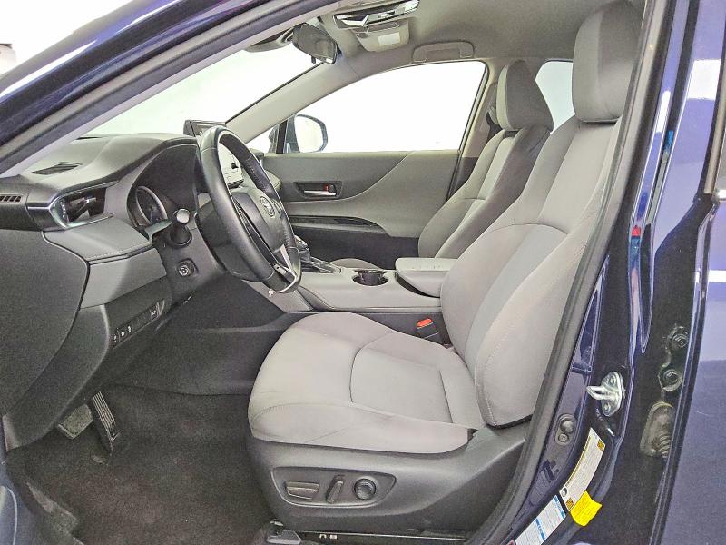2021 Toyota Venza VIN JTEAAAAH3MJ046980 COPART salvage auction — FRONT END, Tx - Certificate Of Title, sold $10,500 on 2026-07-07 (photo 7)